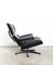 Mid-Century Lounge Chair & Ottoman by Charles & Ray Eames for Vitra, Set of 2, Image 19