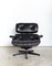 Mid-Century Lounge Chair & Ottoman by Charles & Ray Eames for Vitra, Set of 2, Image 20