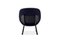 Naïve Low Chair in Blue by Etc.etc. for Emko, Image 2