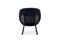 Naïve Low Chair in Blue by Etc.etc. for Emko, Immagine 2