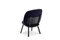 Naïve Low Chair in Blue by Etc.etc. for Emko, Image 5