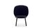 Naïve Low Chair in Blue by Etc.etc. for Emko 3