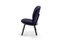 Naïve Low Chair in Blue by Etc.etc. for Emko, Imagen 4