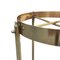 Brass Planter Stand or Pedestal, 1960s, Image 2