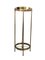 Brass Planter Stand or Pedestal, 1960s 4