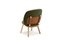 Naïve Low Chair in Green by Etc.etc. for Emko 5