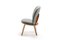 Naïve Low Chair in Gray by Etc.etc. for Emko, Imagen 5