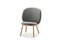 Naïve Low Chair in Gray by Etc.etc. for Emko, Image 1