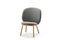 Naïve Low Chair in Gray by Etc.etc. for Emko, Imagen 1