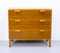 Art Deco Walnut Chest of Drawers, 1940s, Image 1