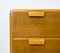 Art Deco Walnut Chest of Drawers, 1940s, Image 7