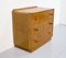 Art Deco Oak Chest of Drawers, 1940s, Image 9
