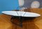 Large Mid-Century Black Metal Adjustable Ceiling Lamp 4