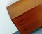 Mid-Century Danish Teak Chest of Drawers by Svend Langkilde for Langkilde, Image 8