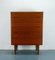 Mid-Century Danish Teak Chest of Drawers by Svend Langkilde for Langkilde 1