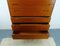 Mid-Century Danish Teak Chest of Drawers by Svend Langkilde for Langkilde 4