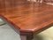 English Mahogany Dining Table, 1930s 3