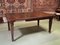 English Mahogany Dining Table, 1930s 12