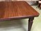 English Mahogany Dining Table, 1930s 7