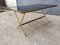 Gilded Brass Coffee Table by Claude Delor, 1950s, Image 2