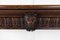 Antique George IV Oak Serving Table, Image 7