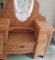 Antique Softwood Ladies Dressing Table 3