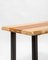 Wild Cherry and Chestnut Table by Agustín Bastón Soage, Image 2