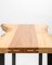 Wild Cherry and Chestnut Table by Agustín Bastón Soage 5