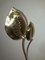 Vintage Stehlampe aus Messing im Stil von Tommaso Barbi 3