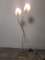 Vintage Floor Lamp in Brass in the Style of Tommaso Barbi 5