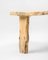 Blue Pine Coffee Table by Agustín Bastón Soage, Image 8