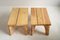 French Coffee Tables, 1950s, Set of 2, Image 7