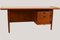 Teak Desk by Arne Vodder for Sibast, 1960s, Image 6