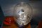 Space Age Glass Sputnik Table Lamp from Doria Leuchten 4