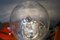 Space Age Glas Sputnik Tischlampe von Doria Leuchten 6