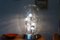 Lampada da tavolo Sputnik Space Age in vetro di Doria Leuchten, Immagine 2