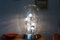 Space Age Glass Sputnik Table Lamp from Doria Leuchten 2