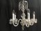 Bohemia Crystal Chandelier, 1970s 2