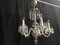 Bohemia Crystal Chandelier, 1970s 22