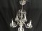 Bohemia Crystal Chandelier, 1970s 12