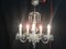 Bohemia Crystal Chandelier, 1970s 24