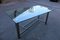 Satin Steel Dining Table from Formanova, 1960s, Image 7