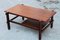 Minimalist Italian Teak Coffee Table, 1950s, Image 5