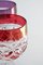Bicchieri da vino Mid-Century in cristallo soffiato a mano di Hofbauer, set di 6, Immagine 11