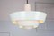 Mid-Century Industrial Danish Cascade Ceiling Lamp, Image 3