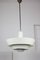 Mid-Century Industrial Danish Cascade Ceiling Lamp, Image 1