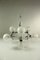 Mid-Century Glass Ball Sputnik Pendant Lamp, 1970s 6