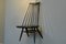 Mid-Century Black Mademoiselle Lounge Chair by Ilmari Tapiovaara for Asko, Image 2