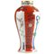 Hungarian Porcelain Vase from Herend, 1980s 1