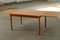 Ausziehbarer dänischer Mid-Century Esstisch mit Unterbauten aus Teak, 1960er 5